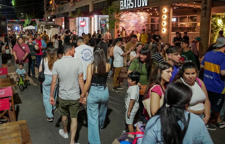 Diversión para grandes y chicos.