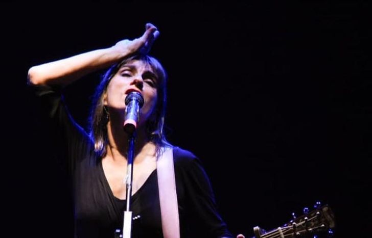 Hilda, en Temperley.