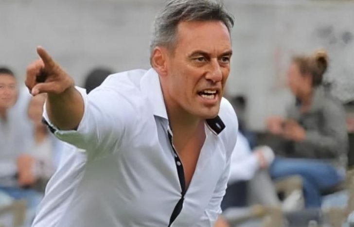 El entrenador de Talleres se refirió a la crisis del albirrojo.