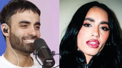 tras el escandalo, eial moldavsky le pidio perdon a lali esposito