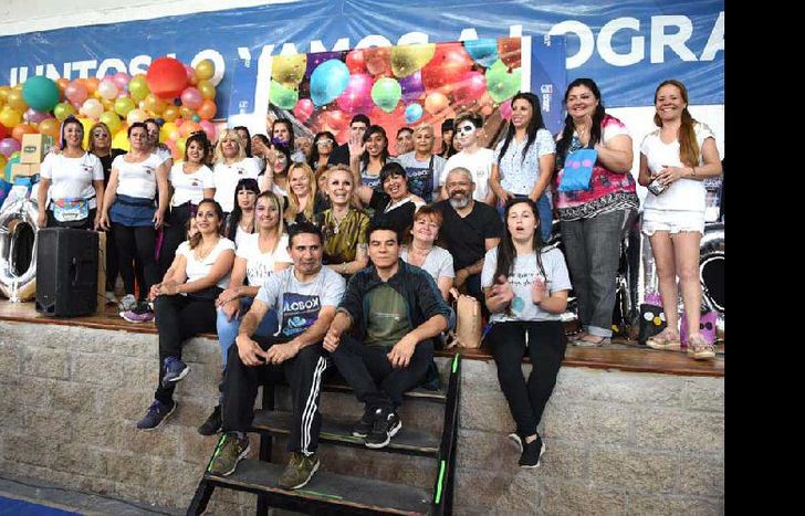 más de 20 expositores formaron parte del evento y fueron reconocidos por la organización.