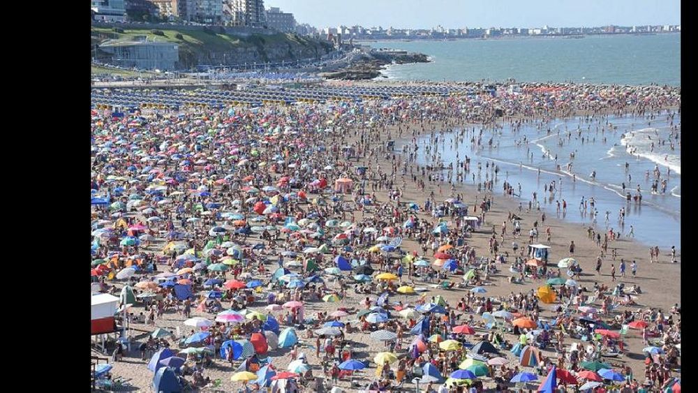 El clima anuncia jornadas de entre 16 y 28 grados para este sábado, y de entre 25 y 17 para el domingo.