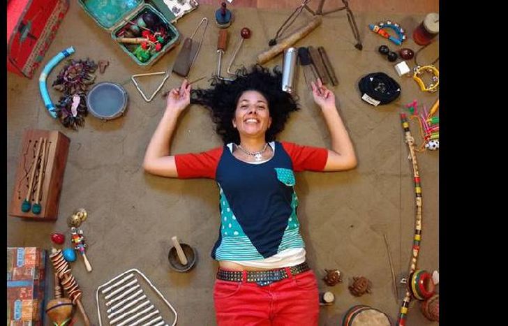 “ME VI EN LA NECESIDAD DE ENCONTRARME CON LOS NIÑOS”, DICE.