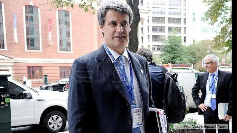 La Argentina hará público el informe del FMI