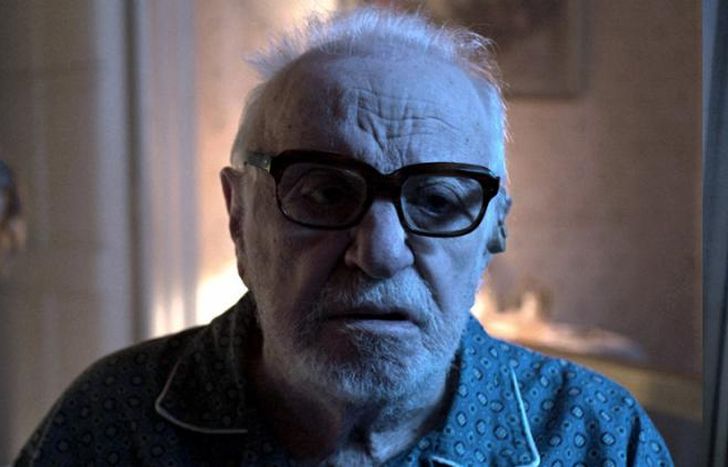 Pepe Soriano y Marilú Marini, dos grandes.