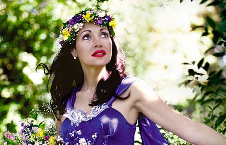 Gilda, ídola de varias generaciones.