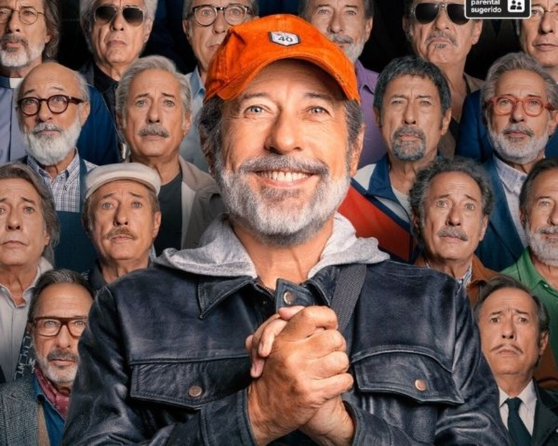 “Homo Argentum”, la película protagonizada por Guillermo Francella, llega a Disney. 