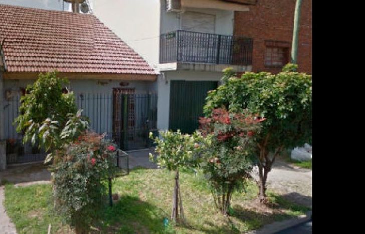 el hecho sucedió en una casa de Parque Barón.