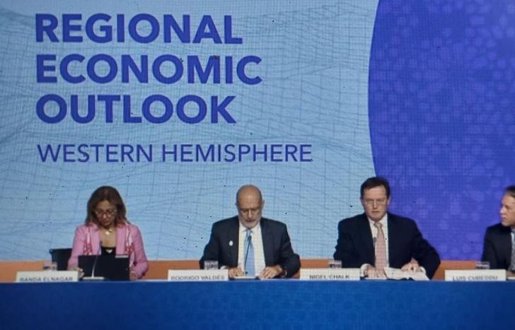 Rodrigo Valdes, director del Departamento del Hemisferio Occidental.