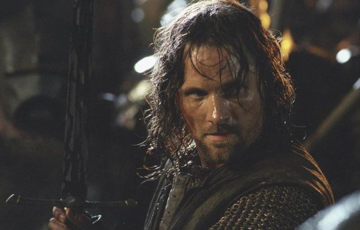 Viggo, en escena.