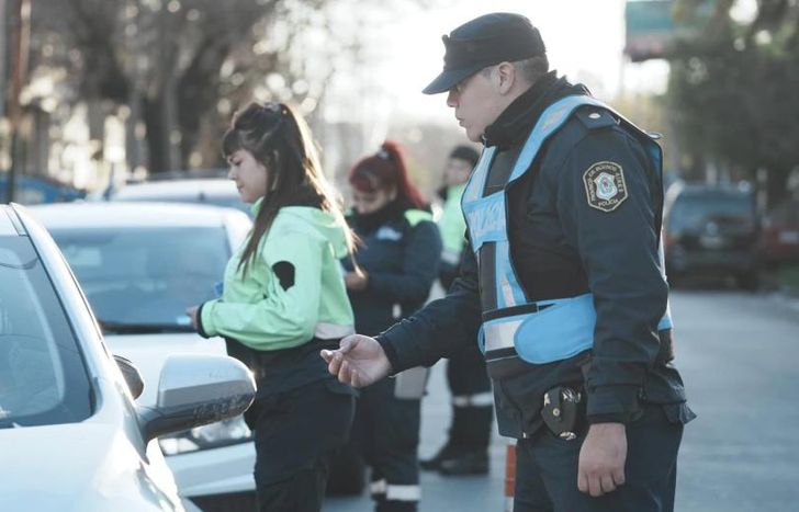 Hay operativos diarios de saturación e interceptación selectiva.