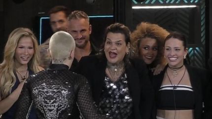 Furia, de regreso en Gran Hermano.