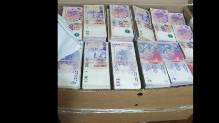 desarticulan a una banda que armaba empresas truchas