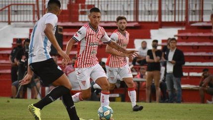 El Milrayitas es el primer que saldrá a la cancha.
