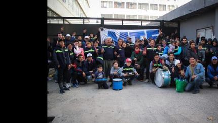 lomas: aprueban la creacion de una mesa de trabajo para recicladores y cartoneros