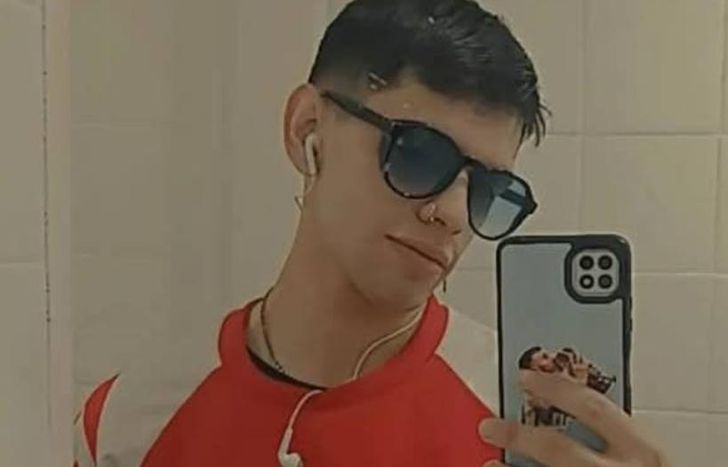 Dylan Bustamante era un joven estudiante de 25 años.