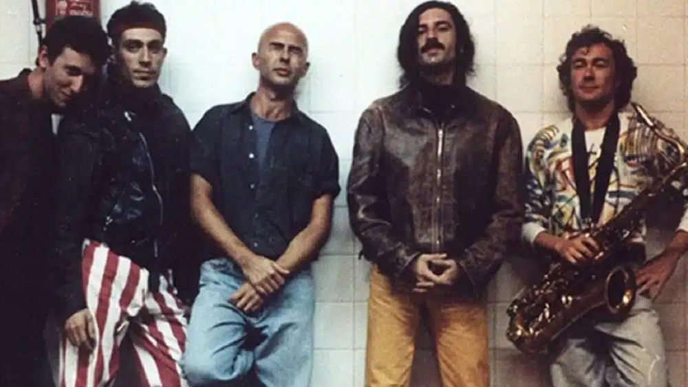 El homenaje está enmarcado en los 40 años de Gulp!, el primer álbum de la banda.