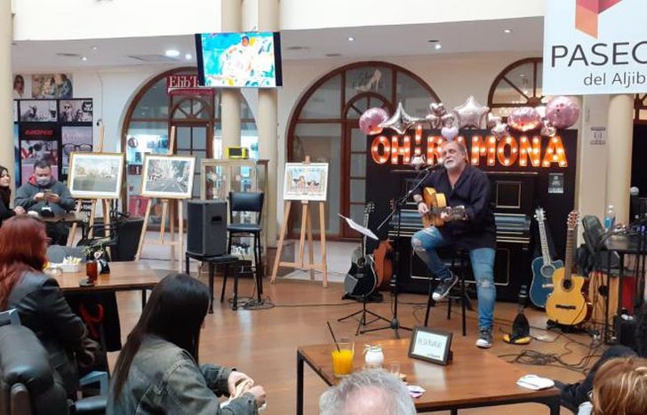 Obras de arte y música, la invitación para los lomenses.