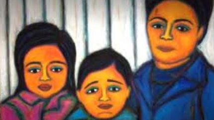 El guion cuenta la historia de tres hermanos que sufrieron abusos en el Hogar de Belén.