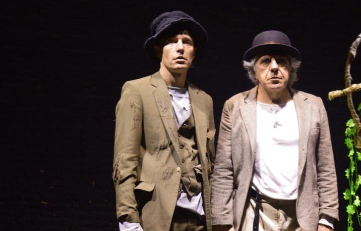 Esperando a Godot, en Temperley.