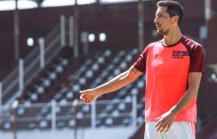 El cordobés llegaría con lo justo al partido con Vélez.