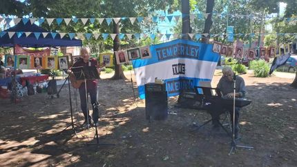 La jornada es totalmente abierta y gratuita para los vecinos.