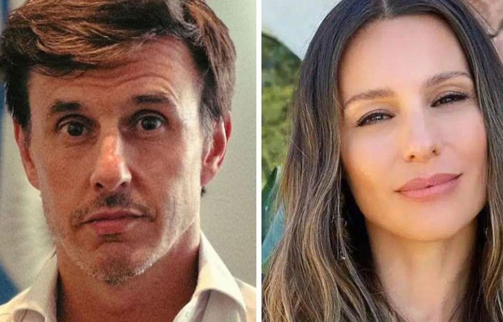 Moritán habló de la separación de Pampita.