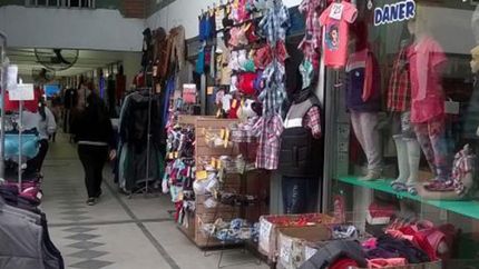 budge: detienen a una mujer que llevaba droga escondida en un matafuego