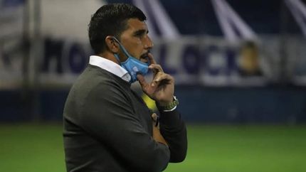 El Gasolero de Fernando Ruiz necesita sumar de a tres puntos. El Gasolero de Fernando Ruiz necesita sumar de a tres puntos.