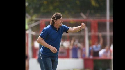 Está todo dado para continuar, dijo el técnico.