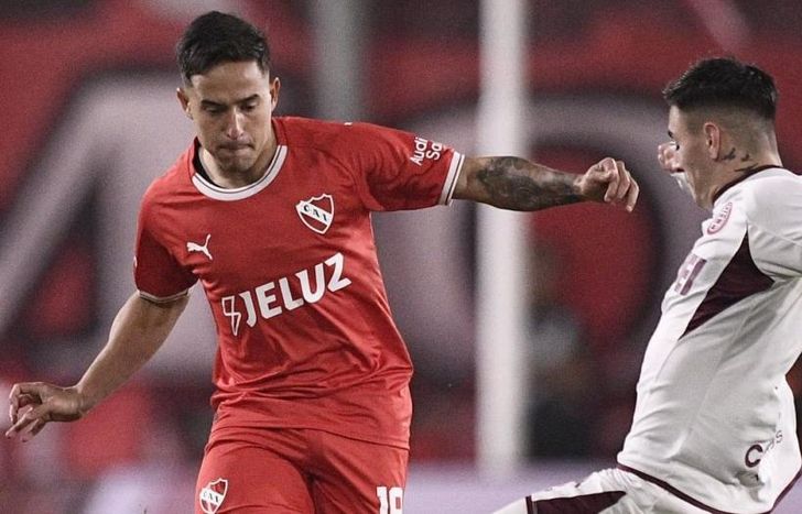 Lanús se debió conformar con un empate.