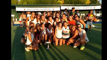 hockey: hubo accion para lomas