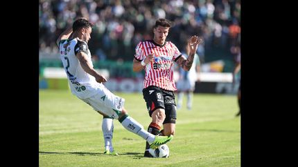 Pereira, con un dolor en la rodilla, será esperado por el entrenador.