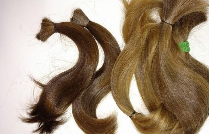 Se puede donar un mechón, todo el pelo o los elementos para la mantención de las pelucas.