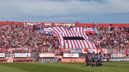 un viaje en globo y el deseo de competir: asi nacio el club los andes un viaje en globo y el deseo de competir: asi nacio el club los andes