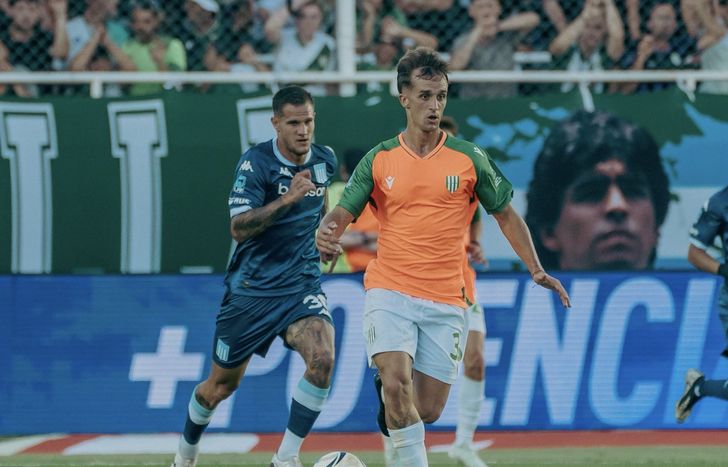 Ignacio Pais, de su debut en Banfield a la polémica.