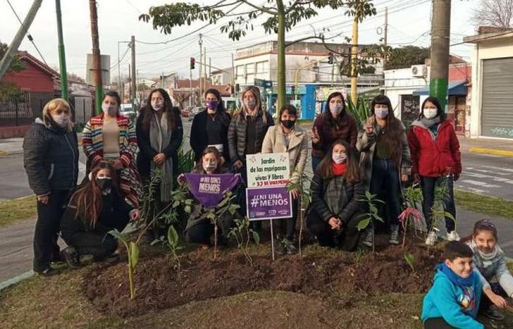 Participaron funcionarias y concejalas.