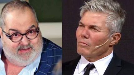 un furioso jorge lanata atendio a fernando burlando: no es muy...