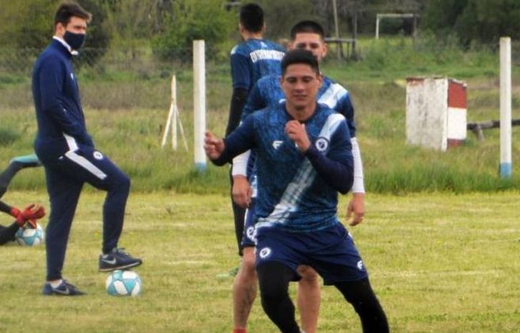 El Azul arranca el 28 con la serie de partidos amistosos.