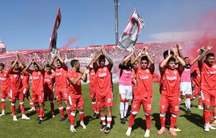 Los Andes saluda a sus hinchas.