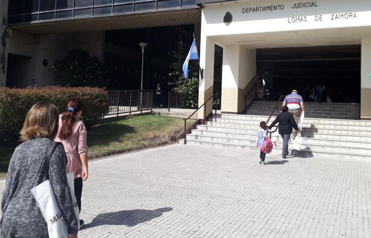 El imputado prefirió no hablar ante el fiscal de la causa.