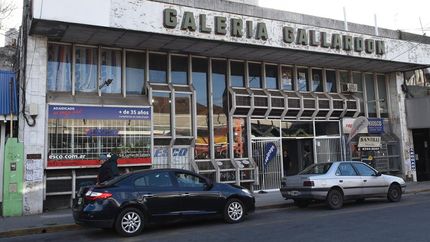 La Galería Gallardón es un emblema de Lomas.