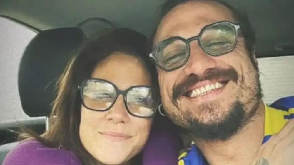 Daniela Ballester, la última pareja de Daniel Osvaldo.