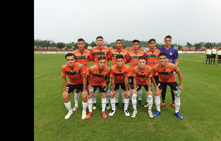 Banfield ganó las primeras dos fechas y ahora jugará con Atlético Madrid.