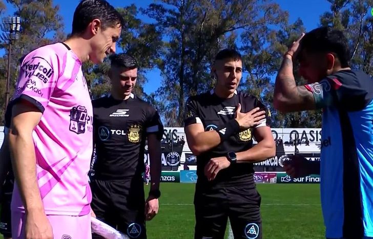 Brown y Real Pilar igualaron por la fecha 7.