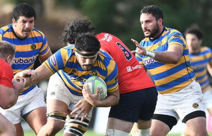 Pucará no pudo frente a Hindú.