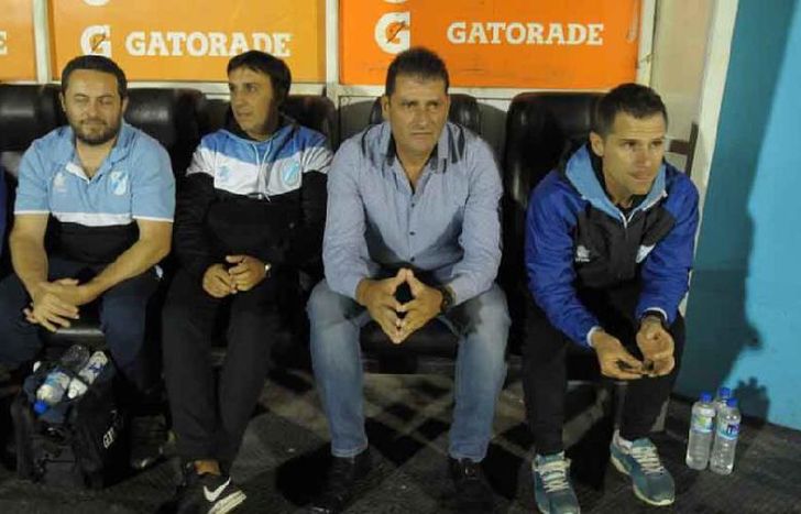 Aldirico sumó 30 puntos sobre 60 en juego.