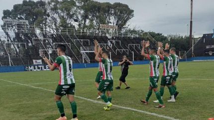 No hubo goles en Gerli.