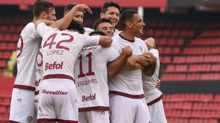 El Granate disfruta de un gran comienzo. El Granate disfruta de un gran comienzo.
