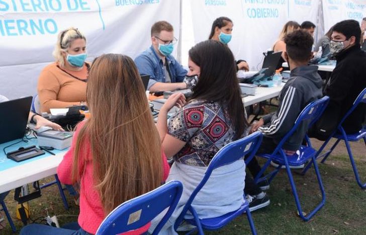 El operativo comienza a las 9 y es por orden de llegada.